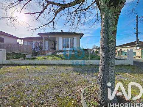 Vente maison 4 pièces Lavaur 81