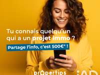 Vente maison 4 pièces