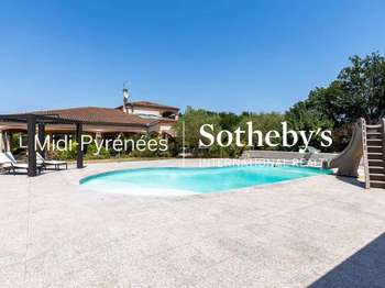 Vente maison 9 pièces Lavaur 81