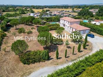 Vente maison 9 pièces Lavaur 81