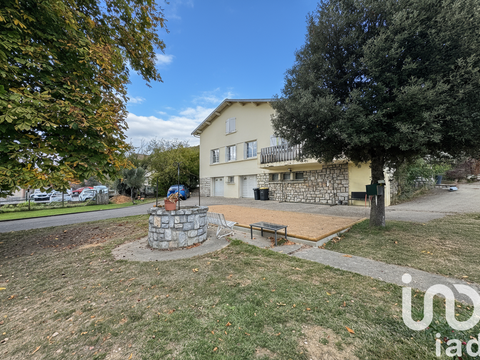 Vente maison 8 pièces