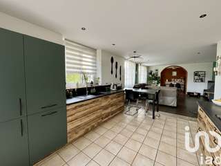Vente maison 8 pièces