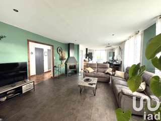 Vente maison 8 pièces
