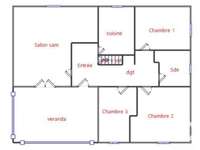Vente maison 5 pièces Vente maison 5 pièces