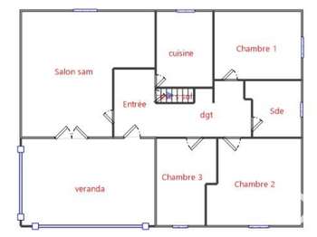 Vente maison 5 pièces Vente maison 5 pièces