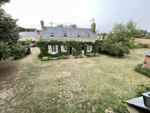 Vente maison 8 pièces Lavenay 72