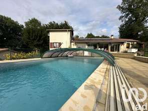 Vente Maison 5 chambresLavergne