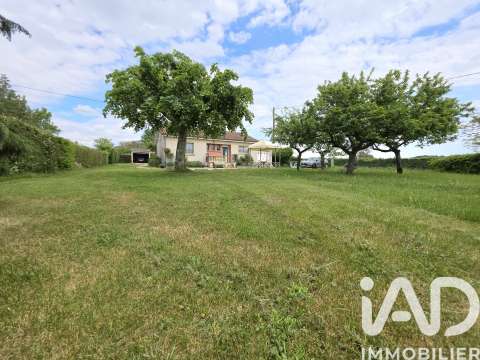 Vente maison 4 pièces Lavergne 46