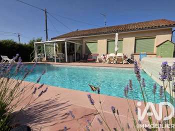 Vente Maison 3 chambresLavergne