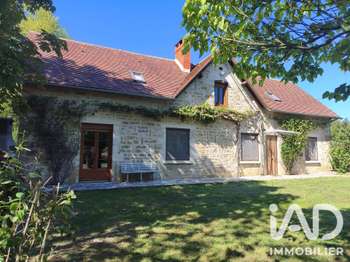 Vente Maison 6 piècesLavergne