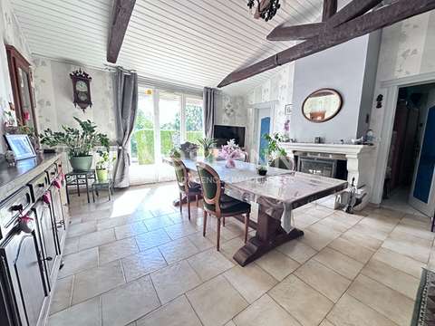 Vente maison 5 pièces Lavernat 72
