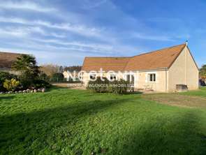 Vente Maison 5 chambresLavernat