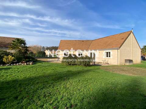 Vente maison 7 pièces Lavernat 72