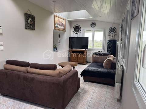 Vente maison 6 pièces Vente maison 6 pièces