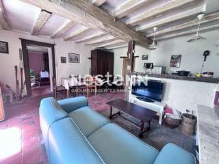 Vente maison 3 pièces