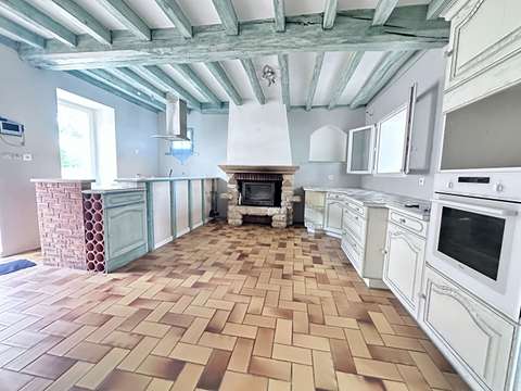 Vente maison 4 pièces