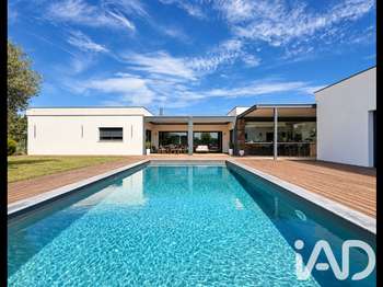 Vente Maison 4 chambresLavernose-Lacasse