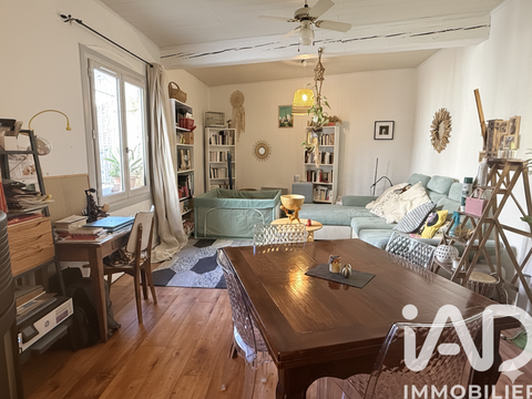 Vente maison 3 pièces Lavérune 34