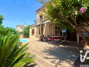 Vente Maison 5 chambresLavérune