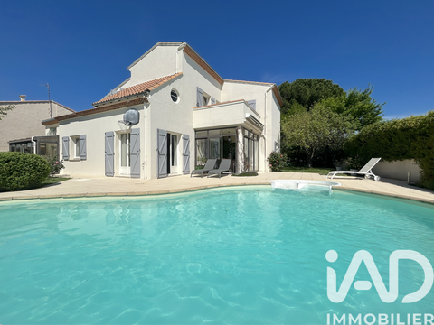 Vente maison 8 pièces Lavérune 34