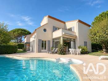 Vente maison 8 pièces Lavérune 34