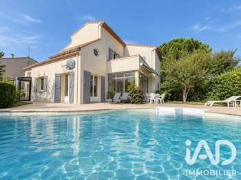 Vente Maison 5 chambresLavérune