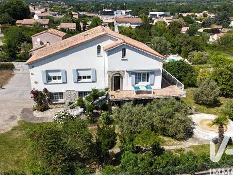 Vente maison 6 pièces Lavilledieu 07