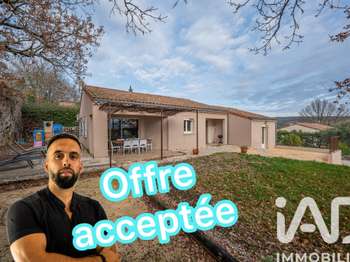 Vente maison 5 pièces Lavilledieu 07