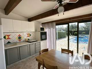 Vente maison 7 pièces