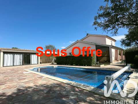 Vente maison 7 pièces Lavilledieu 07