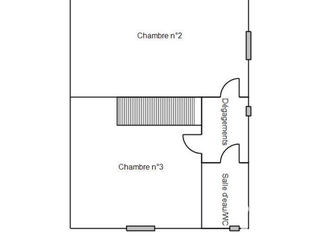 Vente maison 7 pièces