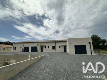 Vente Maison 5 piècesLavilledieu