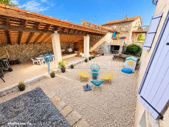Vente Maison 15 chambresLavilledieu