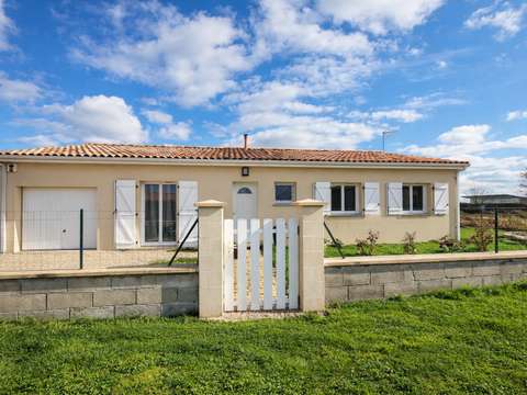 Vente maison 5 pièces