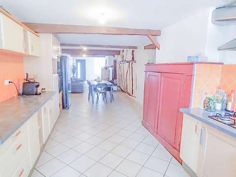 Vente maison 5 pièces