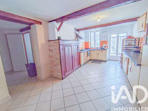 Vente maison 5 pièces