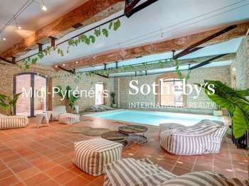 Vente Maison 6 chambresLayrac-sur-Tarn