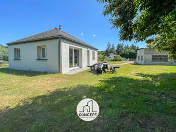 Vente maison 4 pièces Laz 29