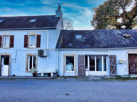 Vente maison 7 pièces Laz 29