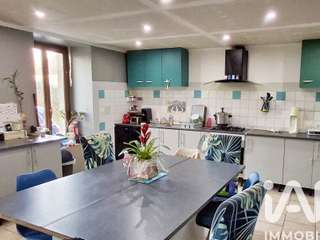 Vente maison 7 pièces