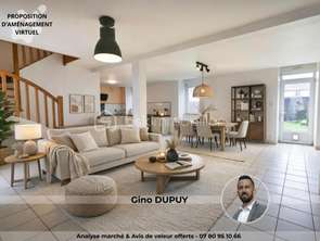 Vente Maison 3 chambresLaz