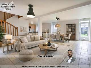 Vente maison 5 pièces