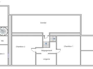 Vente maison 9 pièces