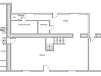 Vente maison 9 pièces