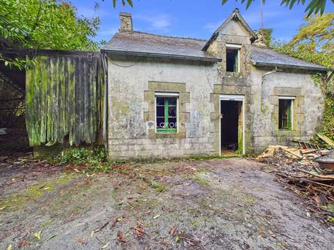 Vente maison 2 pièces Laz 29