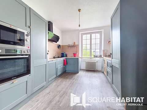 Vente maison 6 pièces Laz 29