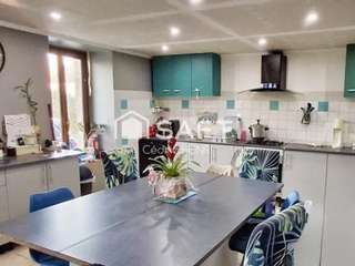 Vente maison 7 pièces