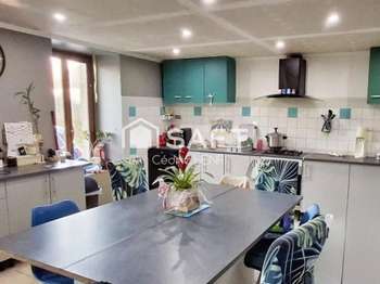 Vente maison 7 pièces