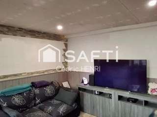 Vente maison 7 pièces