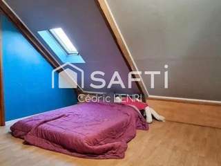 Vente maison 7 pièces